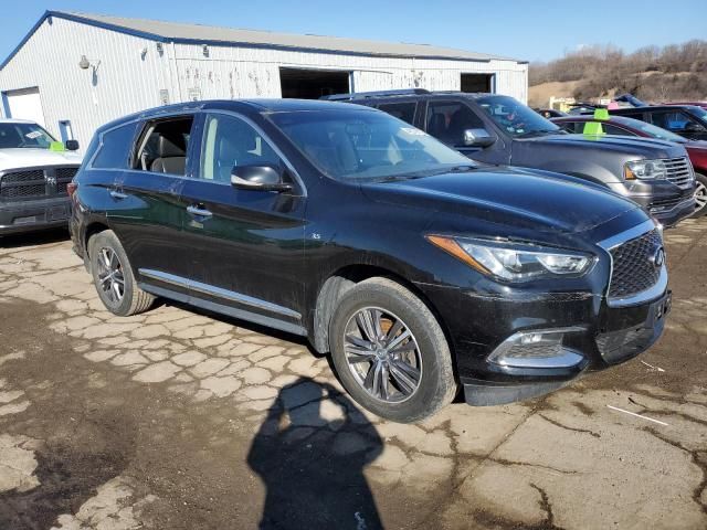 2018 Infiniti QX60