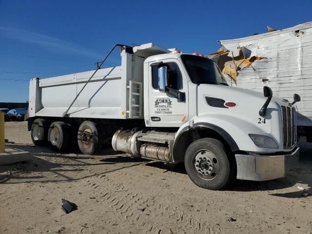 2016 Peterbilt 579