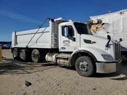 Salvage cars for sale from Copart Sun Valley, CA: 2016 Peterbilt 579