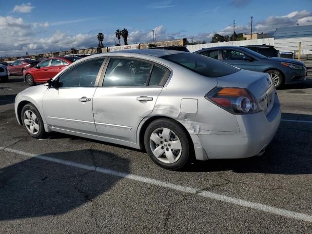 2008 Nissan Altima 2.5