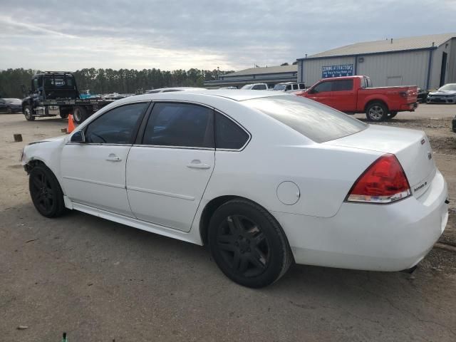 2012 Chevrolet Impala LT