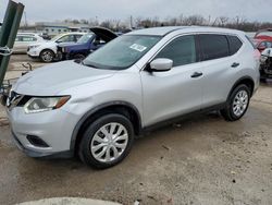 Nissan salvage cars for sale: 2016 Nissan Rogue S