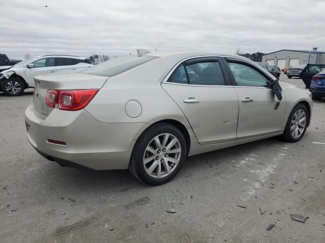 2016 Chevrolet Malibu Limited LTZ