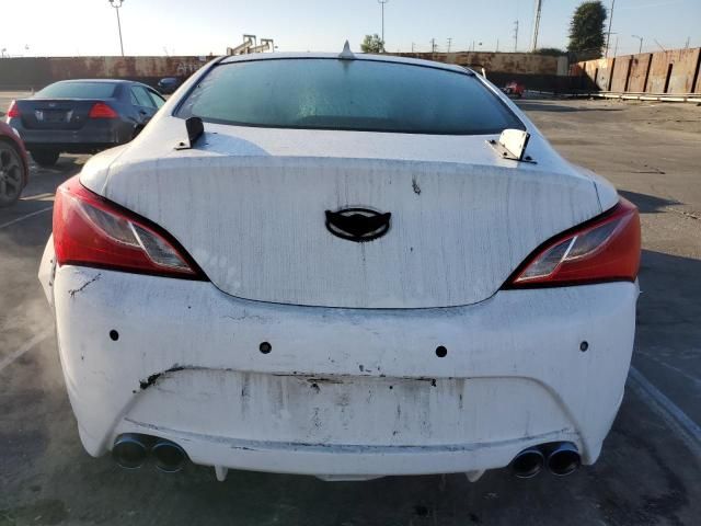 2012 Hyundai Genesis Coupe 3.8L