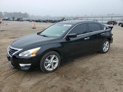 Salvage cars for sale at Harleyville, SC auction: 2013 Nissan Altima 2.5