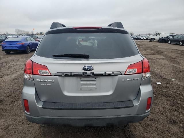 2010 Subaru Outback 2.5I Limited