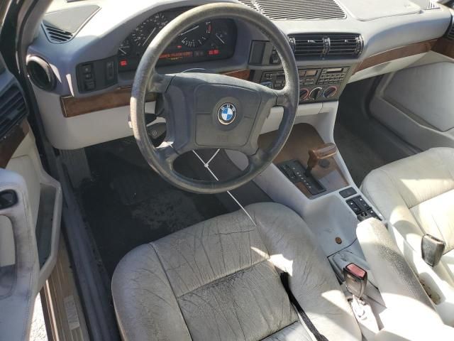 1995 BMW 540 I Automatic