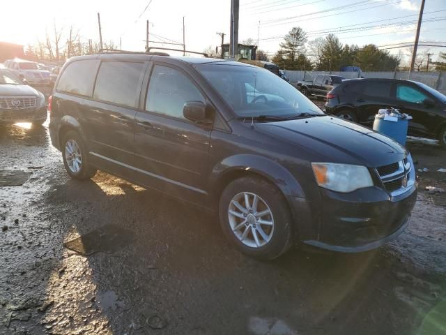 2013 Dodge Grand Caravan SXT