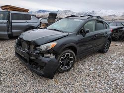 Subaru Vehiculos salvage en venta: 2016 Subaru Crosstrek Limited