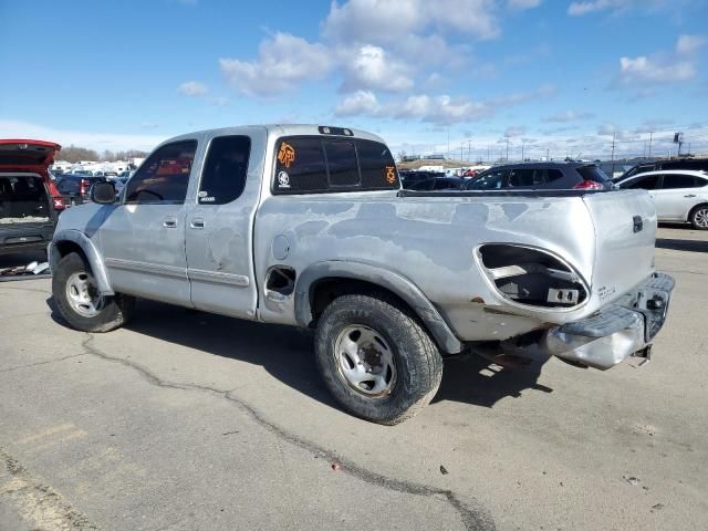 2003 Toyota Tundra Access Cab SR5