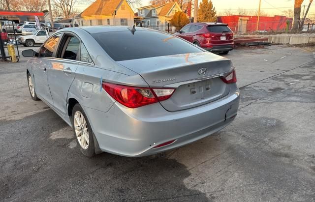 2011 Hyundai Sonata GLS