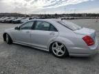 2007 Mercedes-Benz S 550