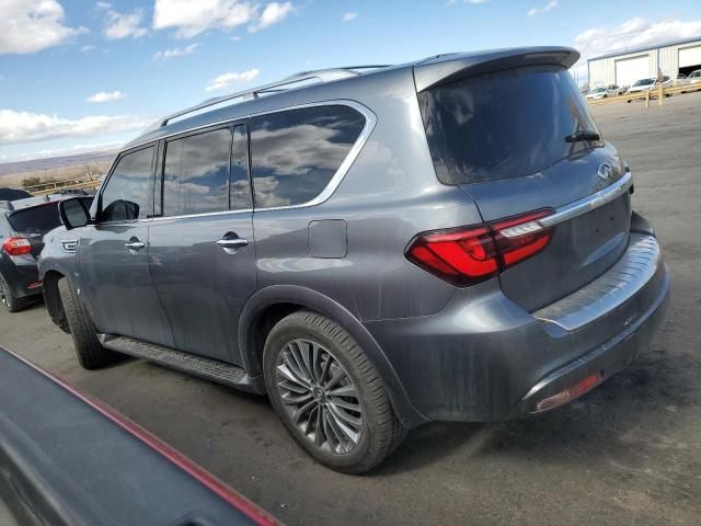 2018 Infiniti QX80 Base