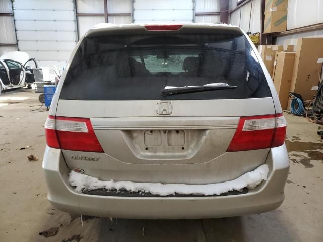 2006 Honda Odyssey EXL