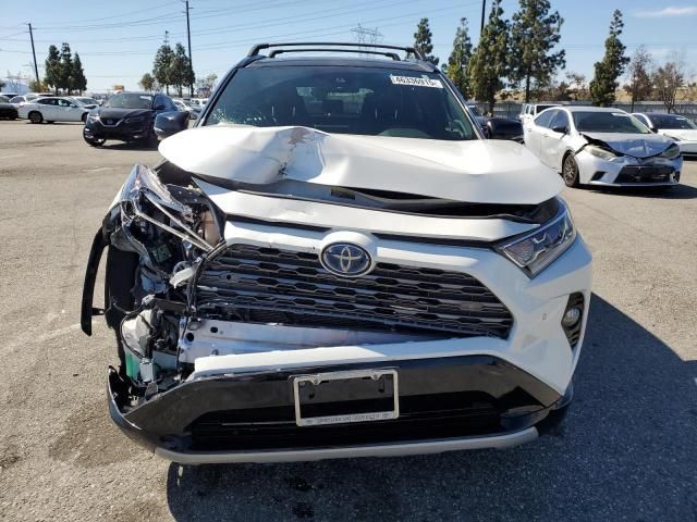 2021 Toyota Rav4 XSE