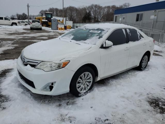 2012 Toyota Camry Base