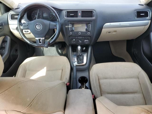 2011 Volkswagen Jetta SEL