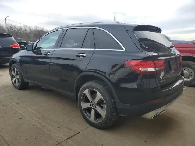 2018 Mercedes-Benz GLC 300 4matic