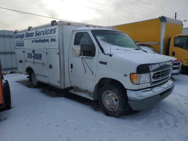 1999 Ford Econoline E350 Super Duty Cutaway Van RV