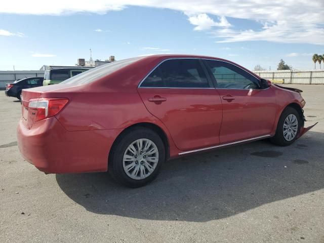 2012 Toyota Camry Base