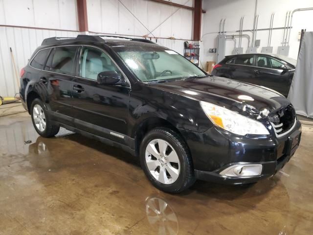 2011 Subaru Outback 2.5I Limited