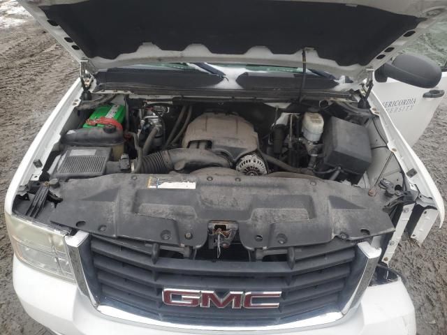 2009 GMC Sierra K2500 Heavy Duty