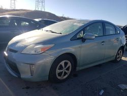 2014 Toyota Prius en venta en Littleton, CO