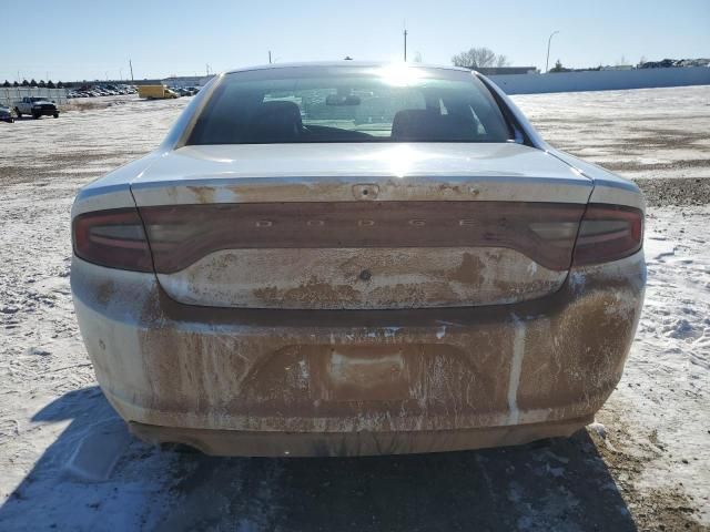 2017 Dodge Charger Police