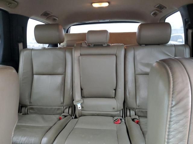 2008 Toyota Sequoia SR5