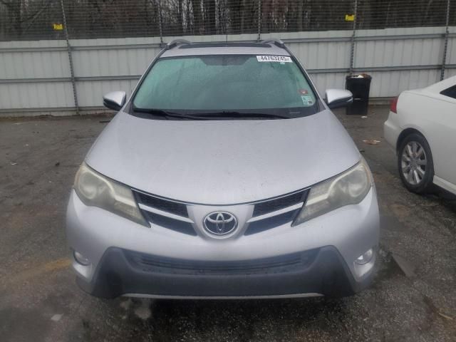 2013 Toyota Rav4 Limited