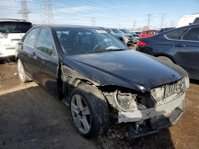 2010 Mercedes-Benz C 300 4matic