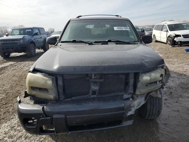 2002 Chevrolet Trailblazer