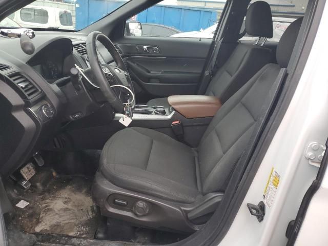 2019 Ford Explorer Police Interceptor