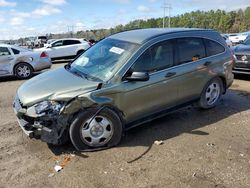 Salvage cars for sale at Greenwell Springs, LA auction: 2008 Honda CR-V LX