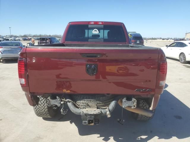 2017 Dodge 2500 Laramie