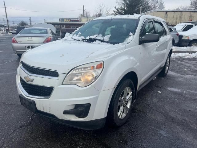 2015 Chevrolet Equinox LS