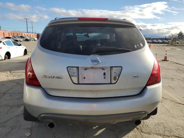 2005 Nissan Murano SL