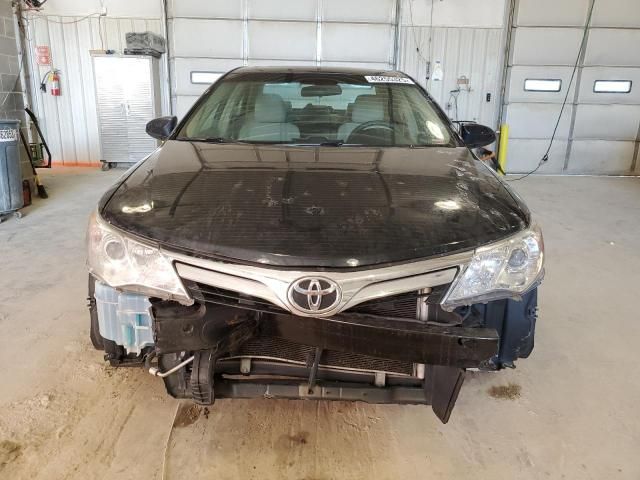 2013 Toyota Camry L