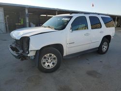 Salvage cars for sale at Fresno, CA auction: 2007 GMC Yukon