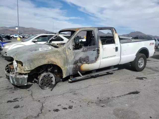 2005 Ford F250 Super Duty