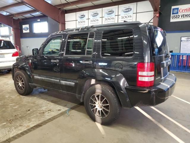 2012 Jeep Liberty Sport