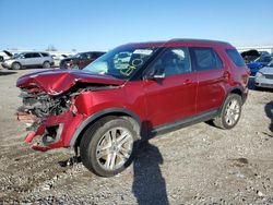 2016 Ford Explorer XLT en venta en Earlington, KY