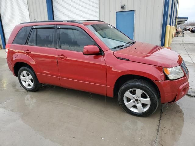 2011 Suzuki Grand Vitara JLX