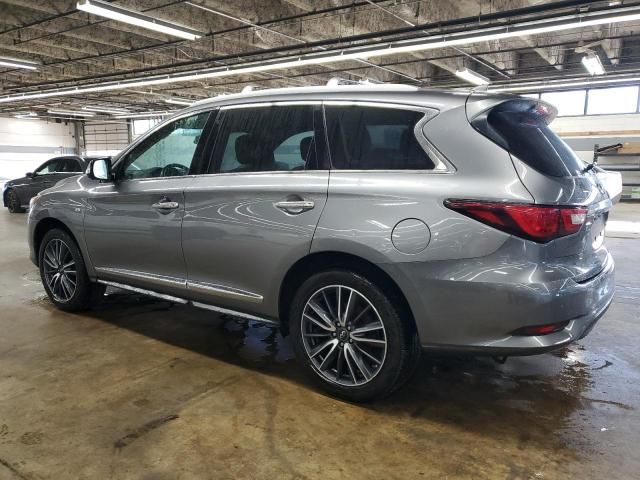 2017 Infiniti QX60