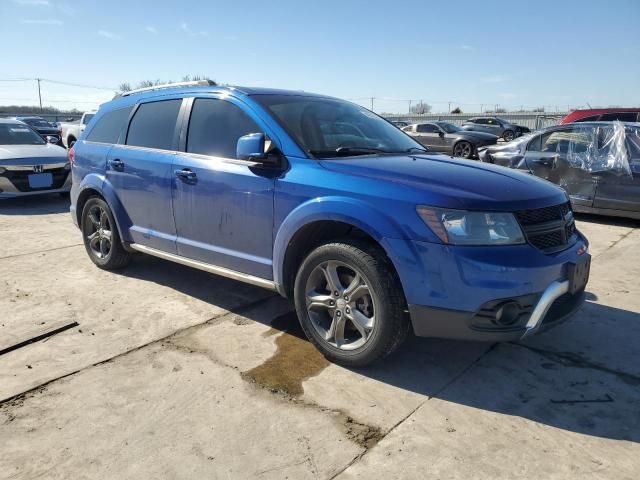 2015 Dodge Journey Crossroad