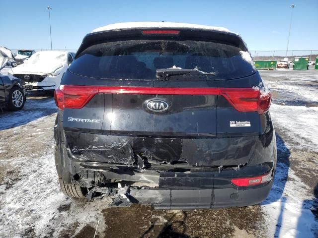 2019 KIA Sportage LX