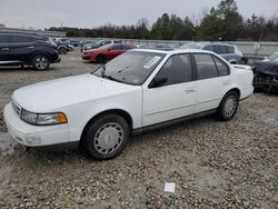 Vehiculos salvage en venta de Copart Memphis, TN: 1990 Nissan Maxima