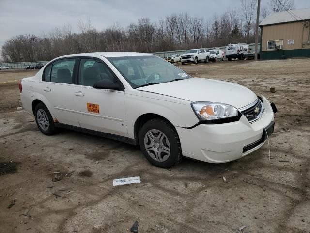 2007 Chevrolet Malibu LS