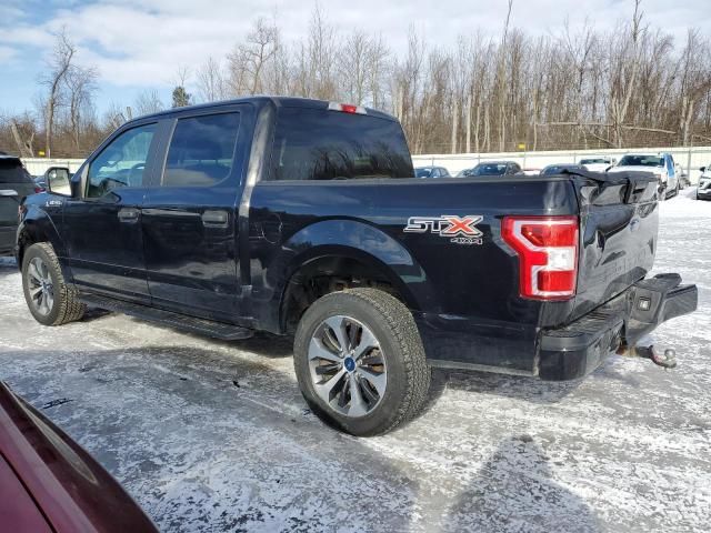 2020 Ford F150 Supercrew