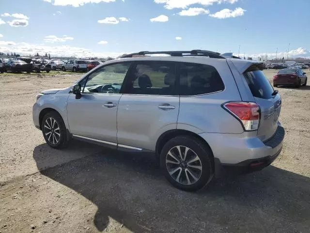 2017 Subaru Forester 2.0XT Touring